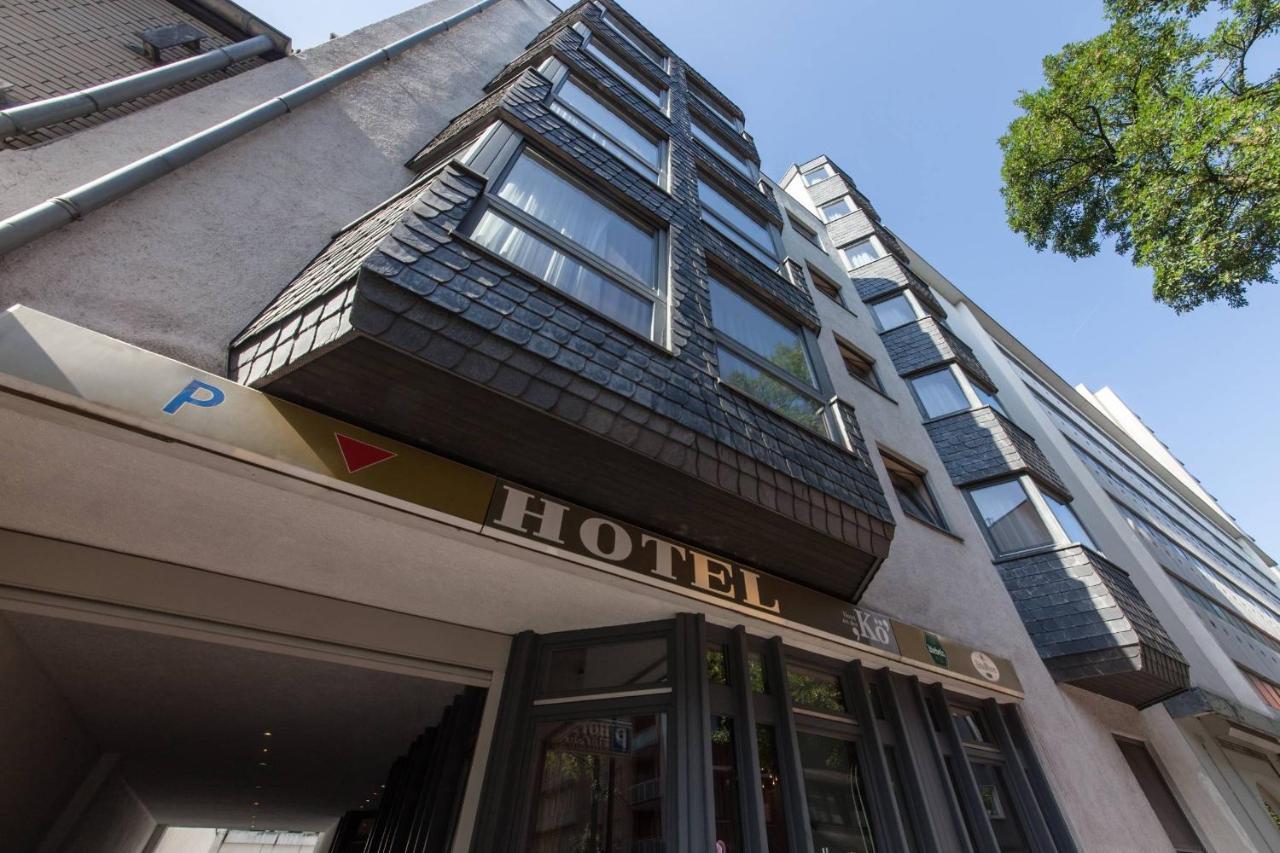Apartments An Der Koe デュッセルドルフ エクステリア 写真