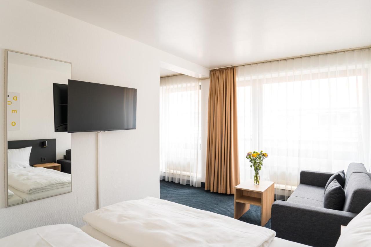 Apartments An Der Koe デュッセルドルフ エクステリア 写真