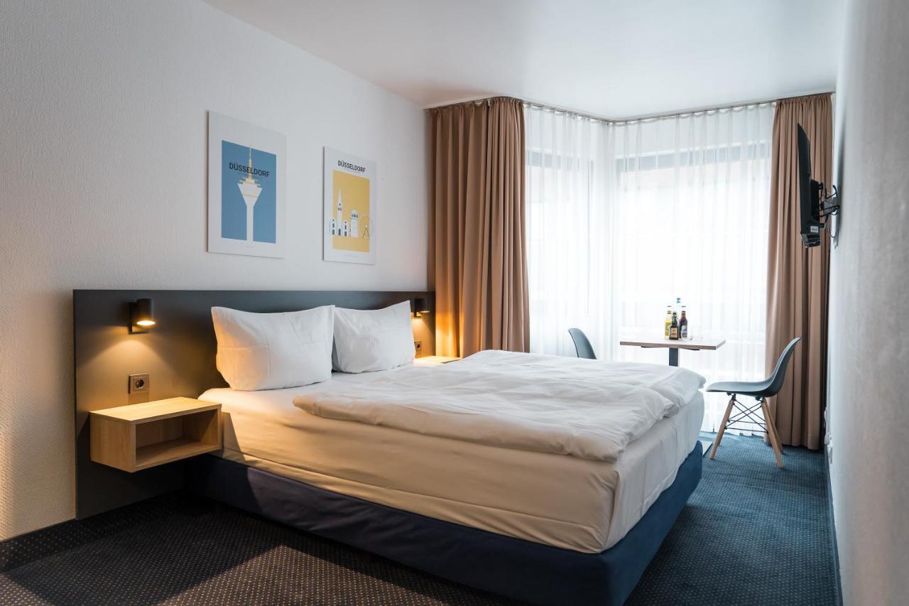 Apartments An Der Koe デュッセルドルフ エクステリア 写真