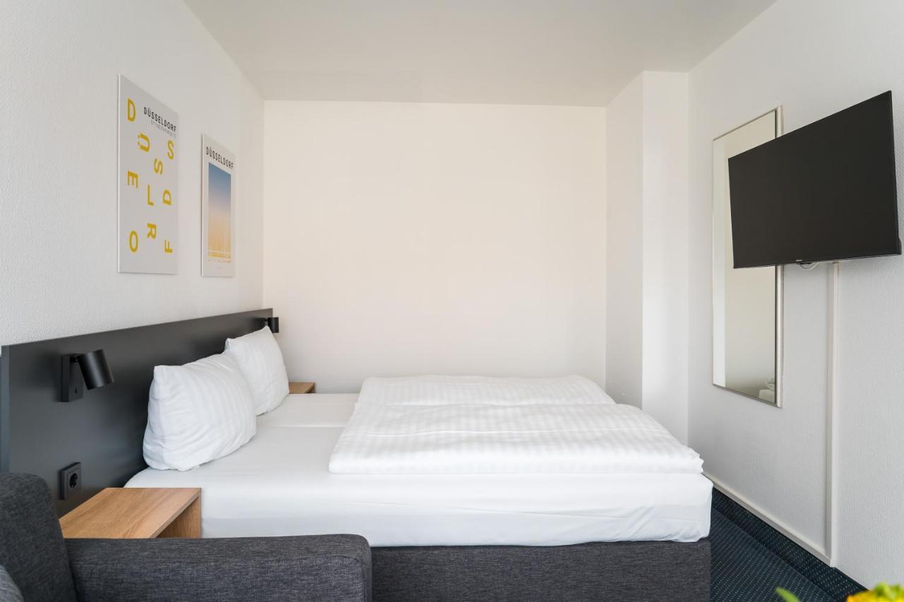 Apartments An Der Koe デュッセルドルフ エクステリア 写真
