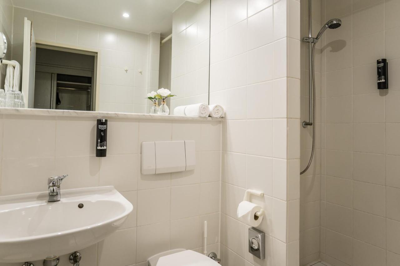 Apartments An Der Koe デュッセルドルフ エクステリア 写真