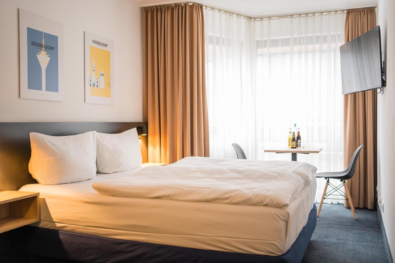 Apartments An Der Koe デュッセルドルフ エクステリア 写真